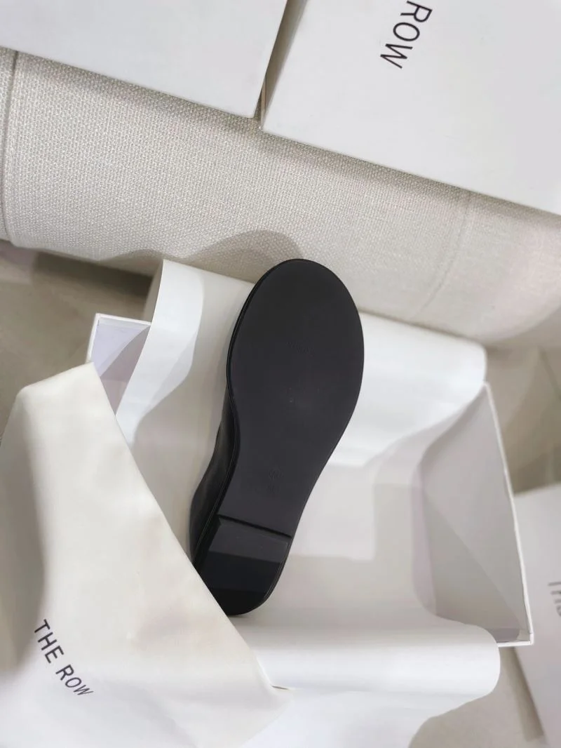 The Row Shoes Practical 8827