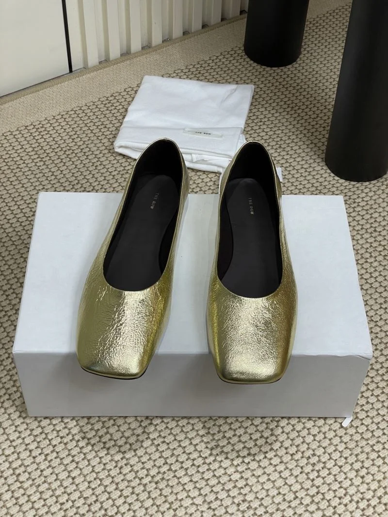 The Row Shoes Refined 8875