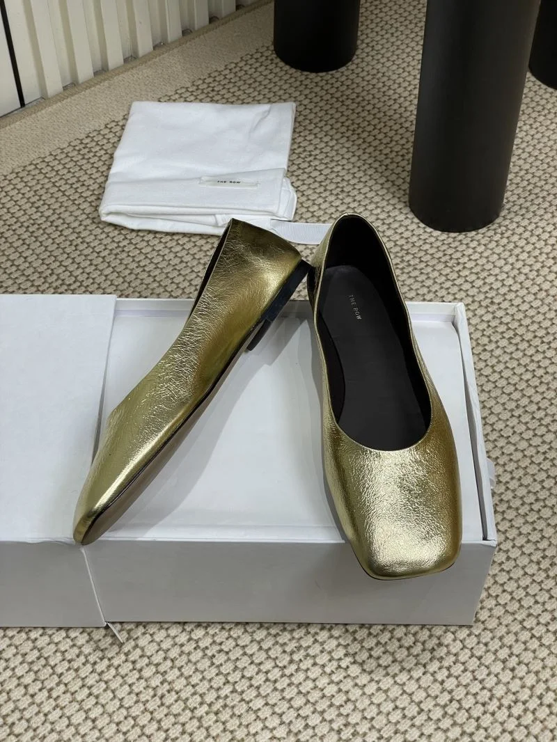 The Row Shoes Refined 8875