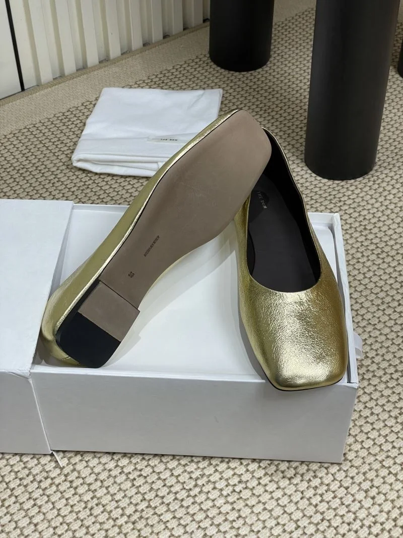 The Row Shoes Refined 8875
