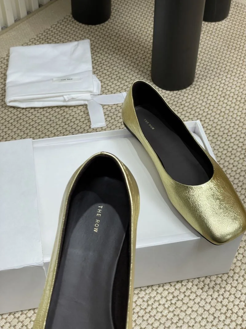 The Row Shoes Refined 8875