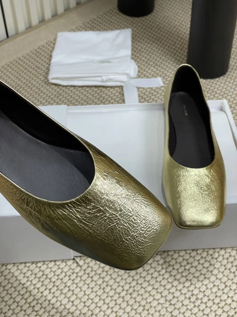 The Row Shoes Refined 8875