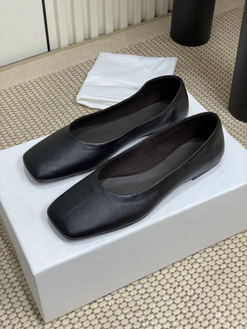 ZipUp The Row Shoes 8822