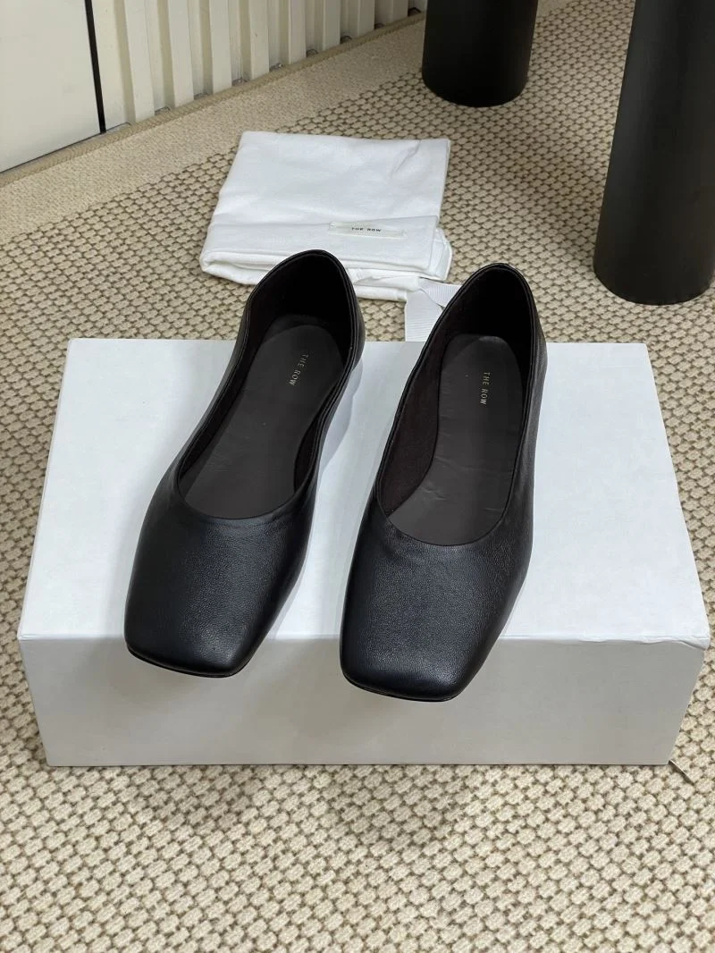 ZipUp The Row Shoes 8822