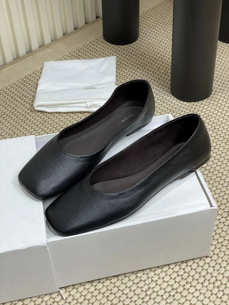 ZipUp The Row Shoes 8822