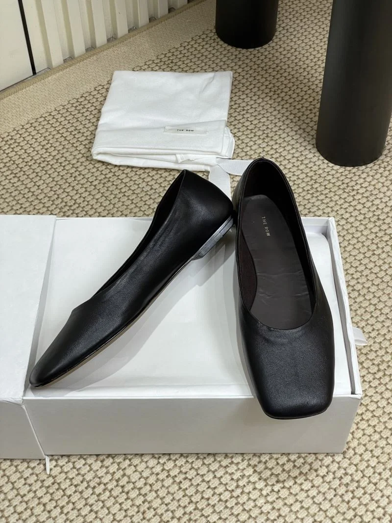 ZipUp The Row Shoes 8822