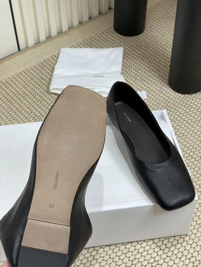ZipUp The Row Shoes 8822