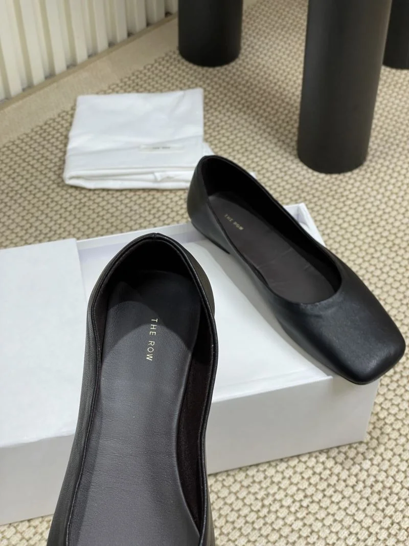 ZipUp The Row Shoes 8822
