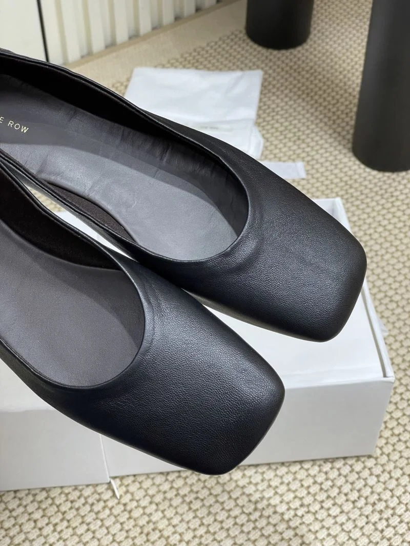 ZipUp The Row Shoes 8822