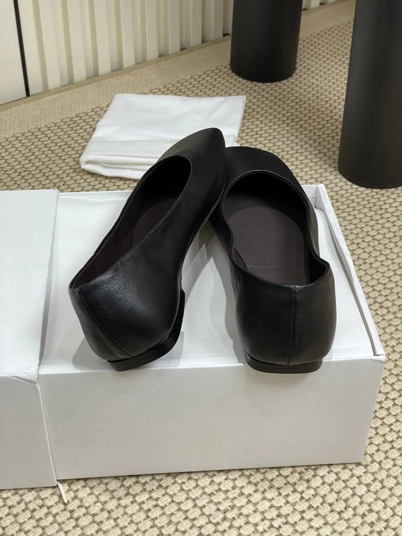 ZipUp The Row Shoes 8822