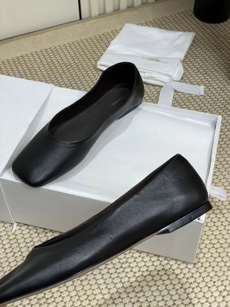 ZipUp The Row Shoes 8822