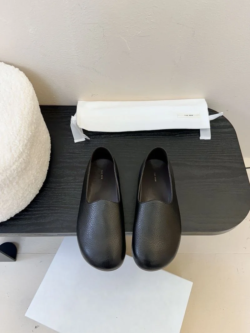 Breathable The Row Shoes 8826