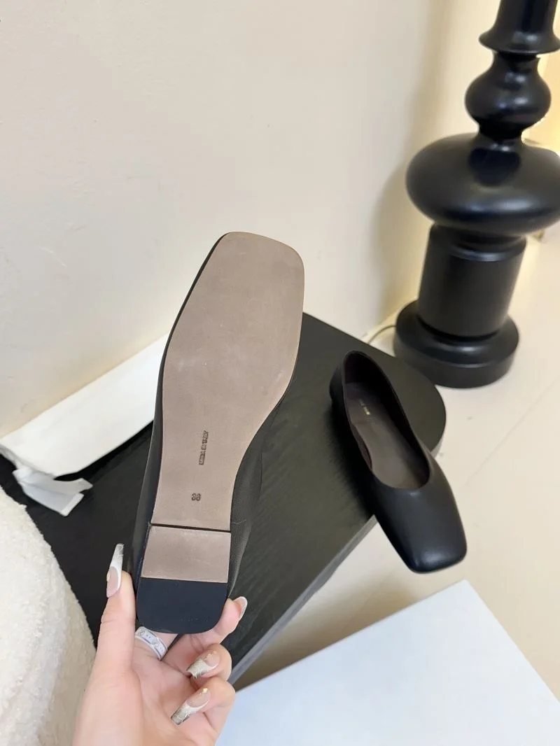 HighQuality The Row Shoes 8802