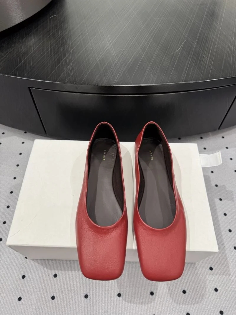 Trendy The Row Shoes 8819