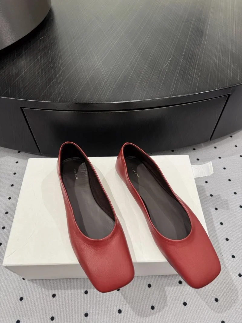 Trendy The Row Shoes 8819