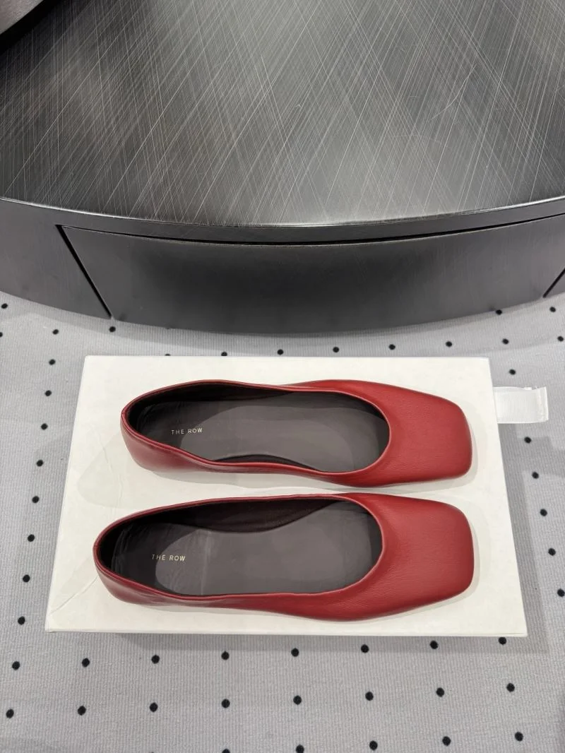 Trendy The Row Shoes 8819
