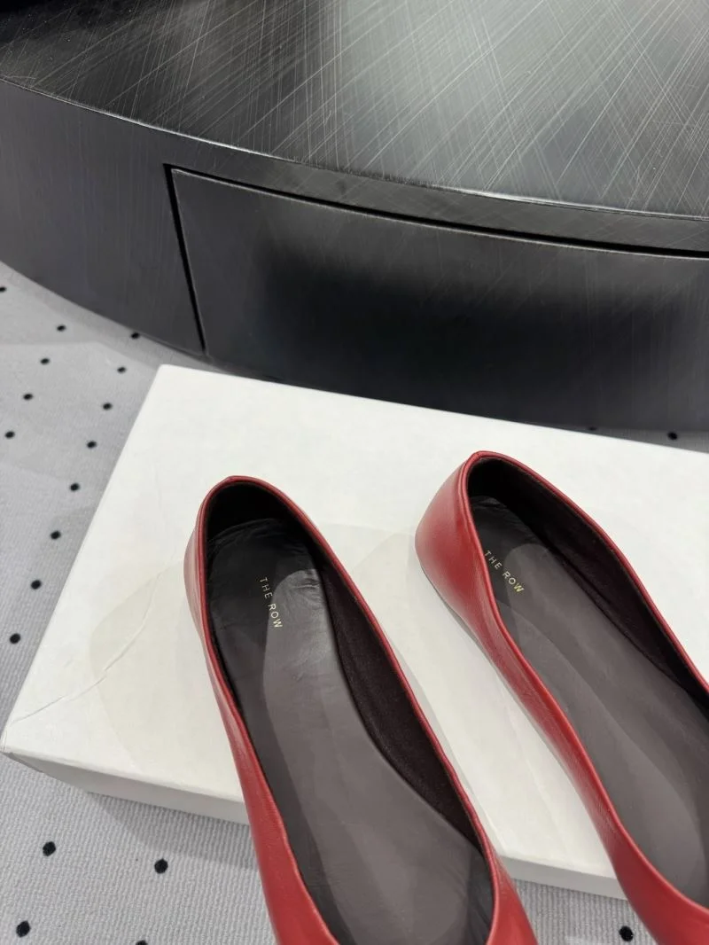 Trendy The Row Shoes 8819