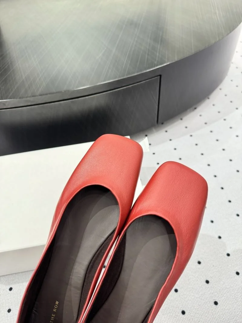 Trendy The Row Shoes 8819