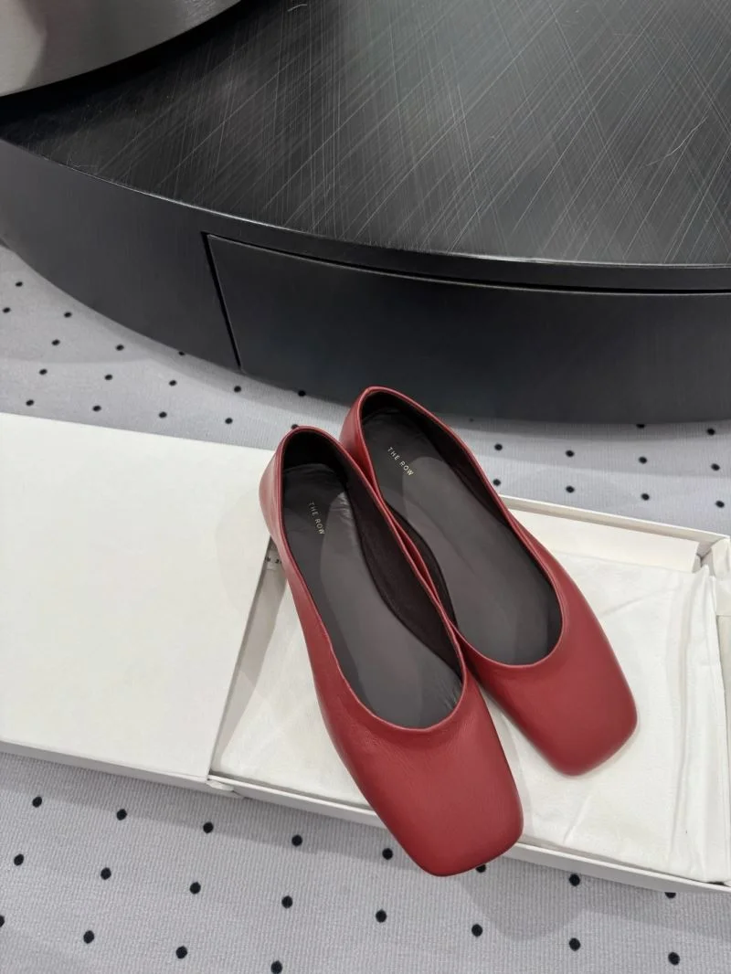 Trendy The Row Shoes 8819