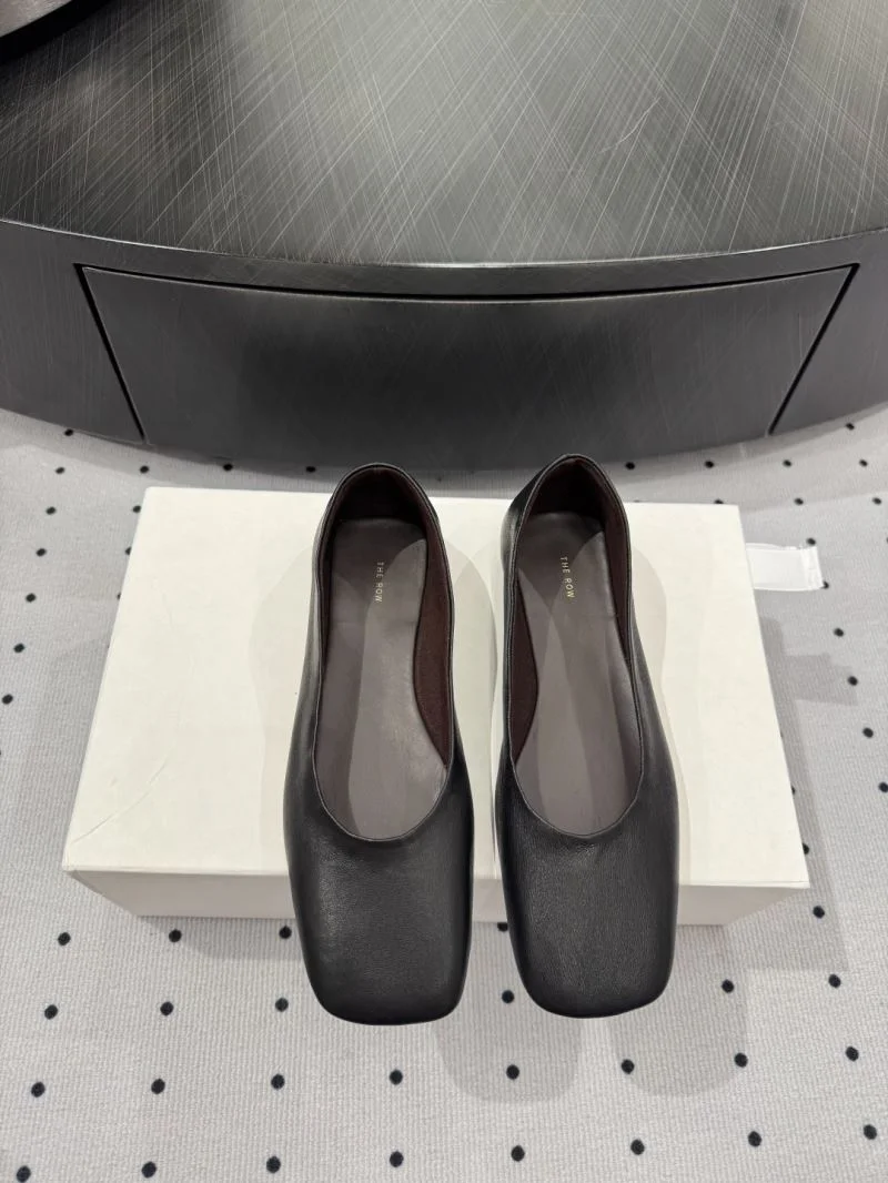 Breathable The Row Shoes 8792