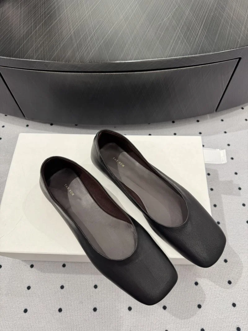 Breathable The Row Shoes 8792
