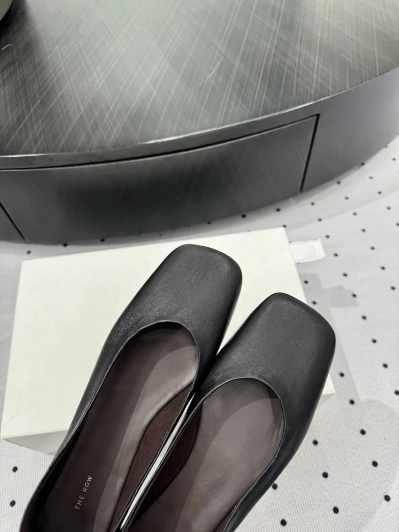 Breathable The Row Shoes 8792