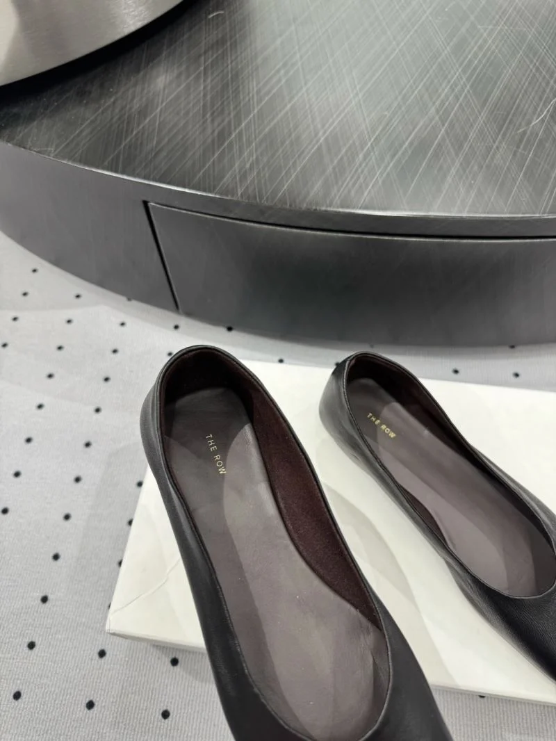 Breathable The Row Shoes 8792