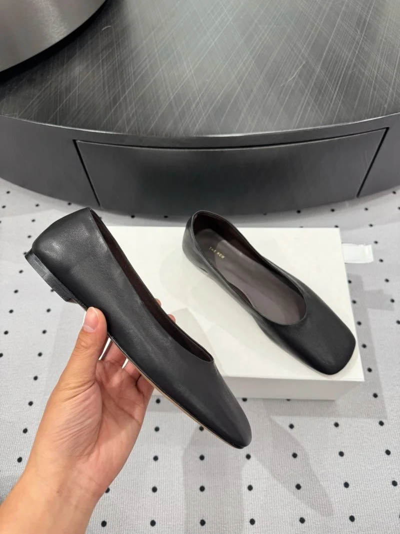 Breathable The Row Shoes 8792
