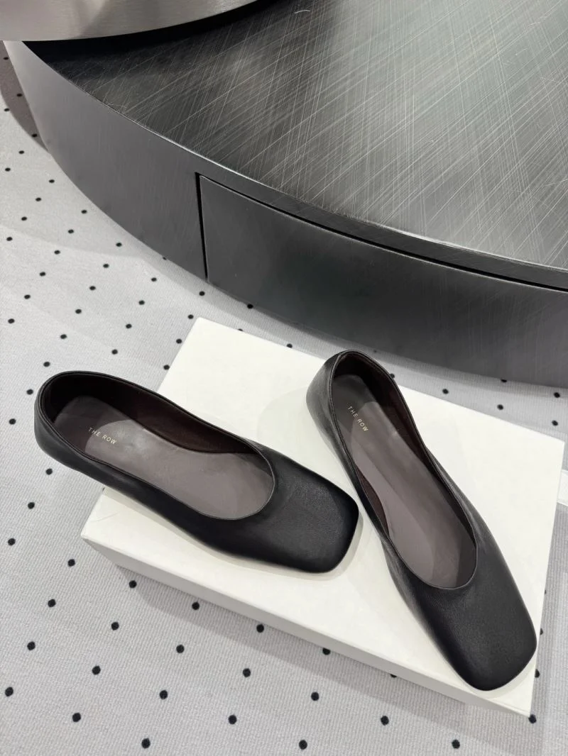 Breathable The Row Shoes 8792