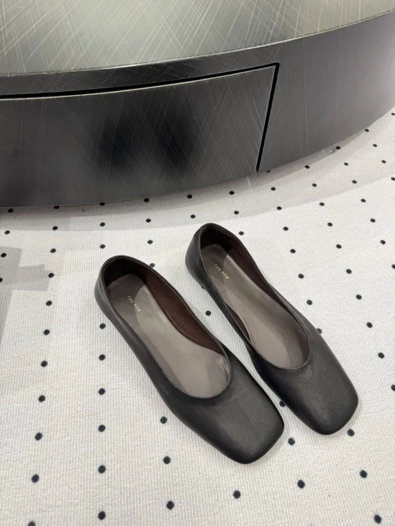 Breathable The Row Shoes 8792