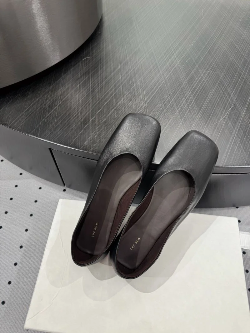 Breathable The Row Shoes 8792