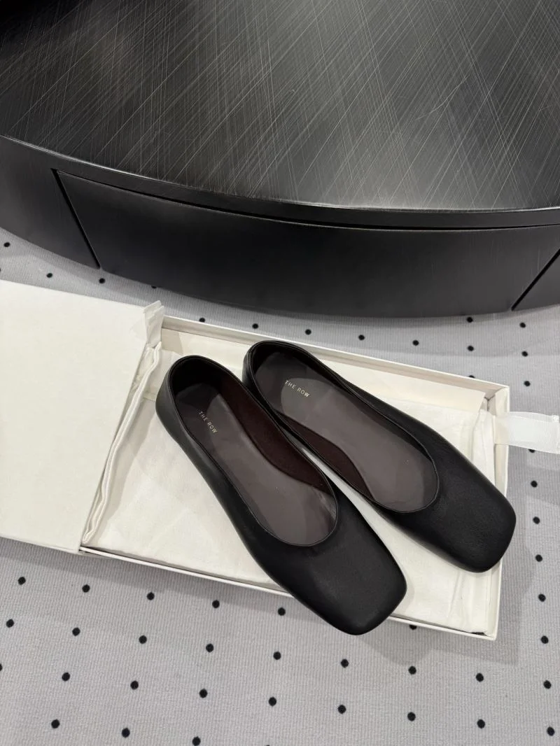 Breathable The Row Shoes 8792