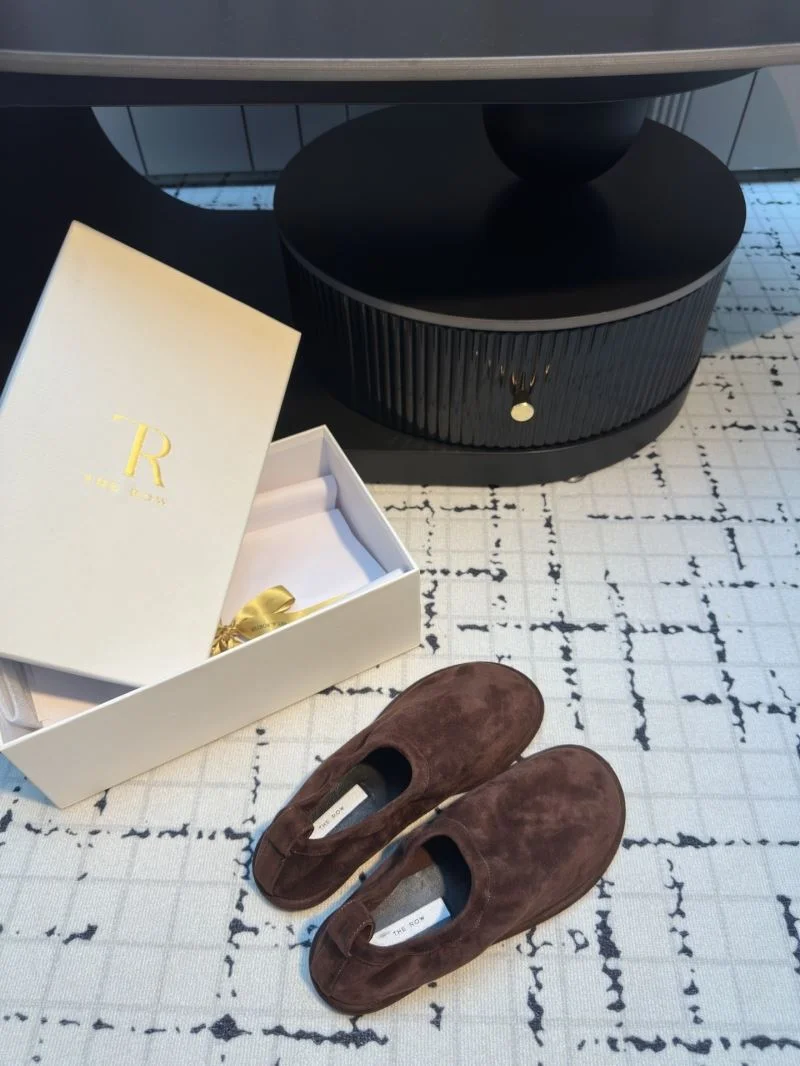 The Row Shoes Contemporary 8777