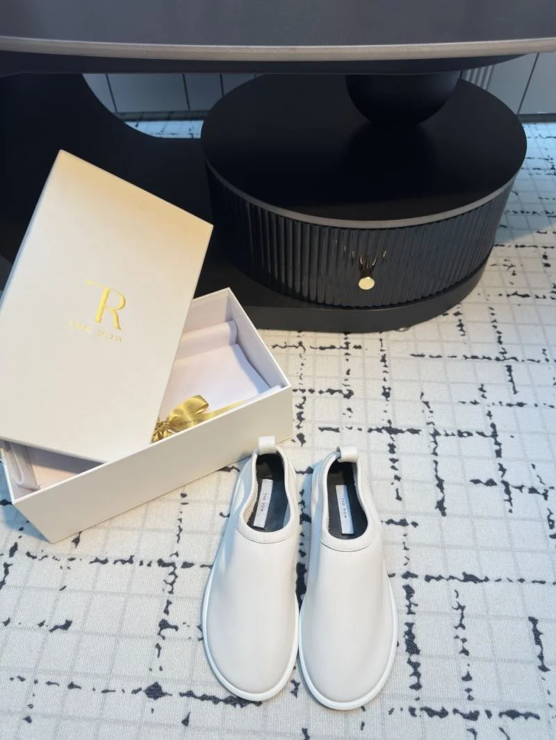 The Row Shoes ZipUp 8766