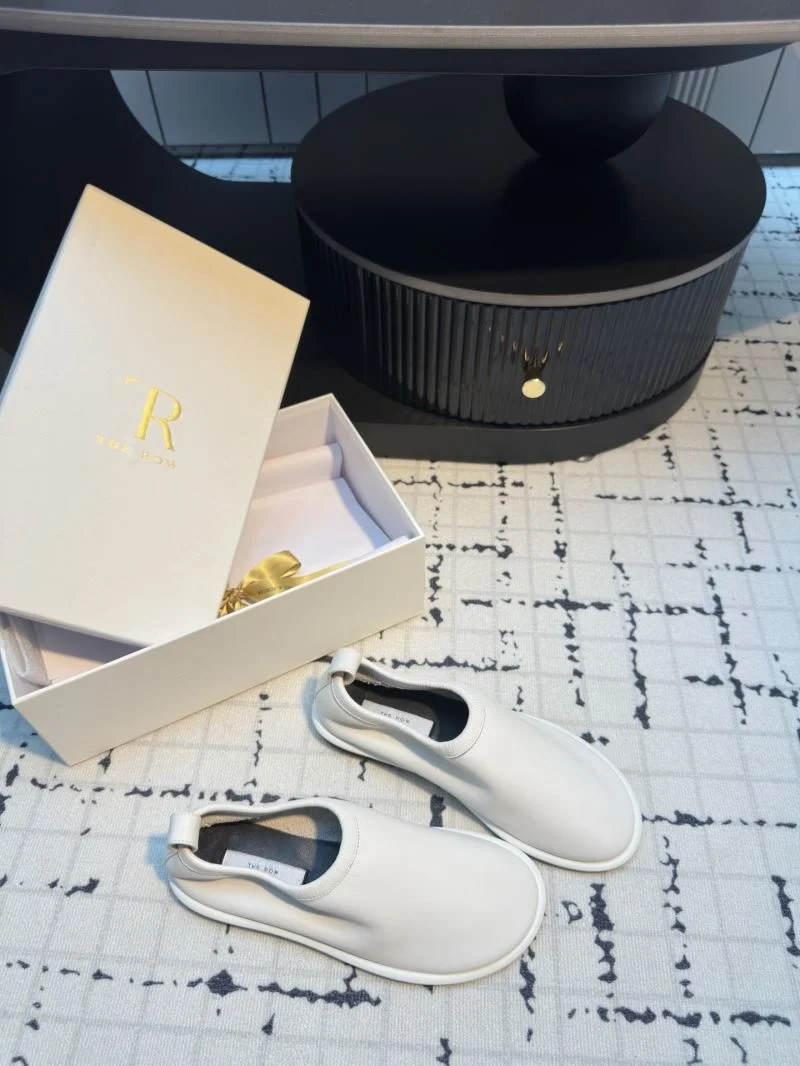 The Row Shoes ZipUp 8766