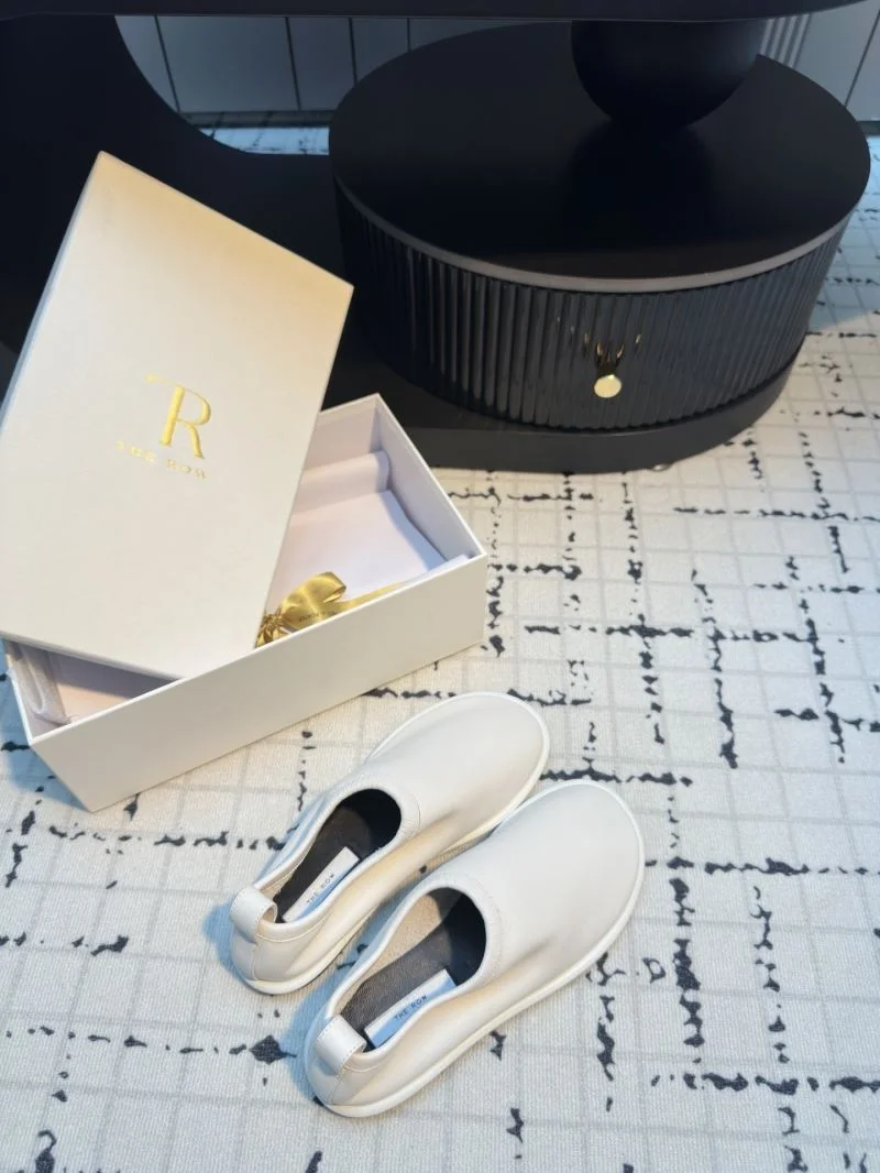 The Row Shoes ZipUp 8766