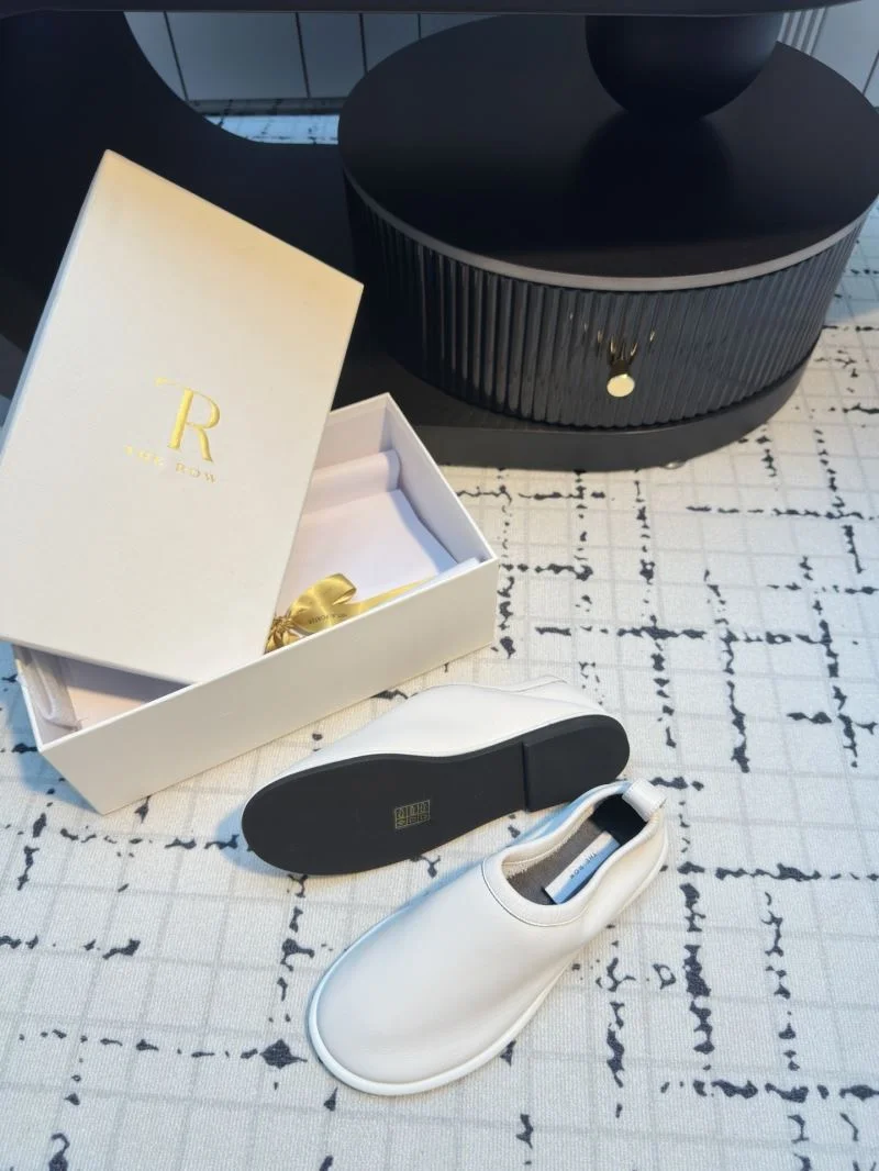 The Row Shoes ZipUp 8766