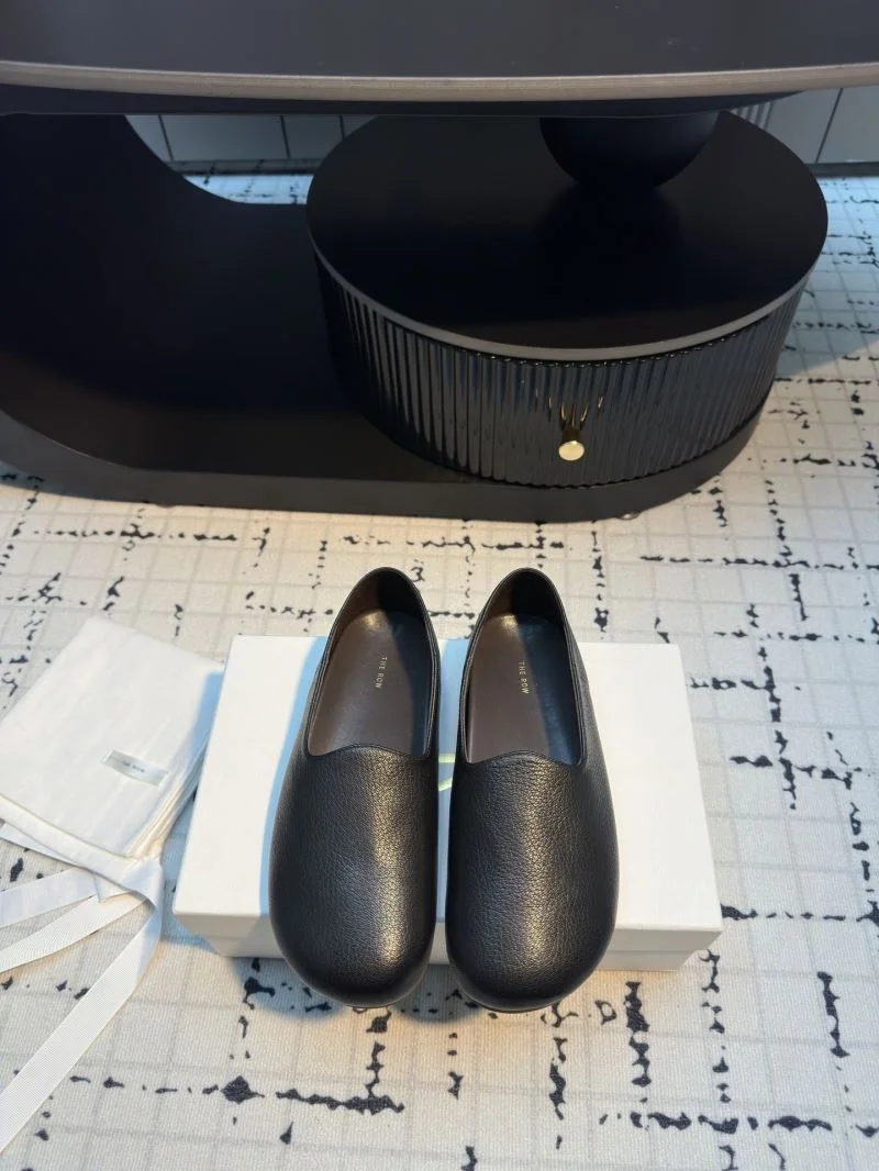 Upgraded The Row Shoes 8771
