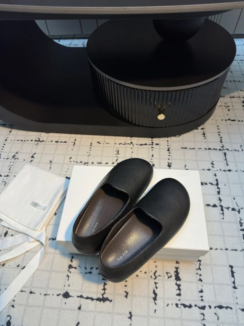 Upgraded The Row Shoes 8771