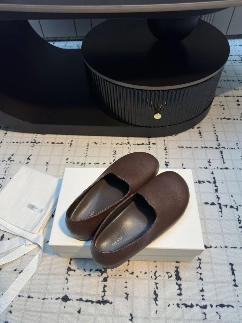 Trendy The Row Shoes 8776
