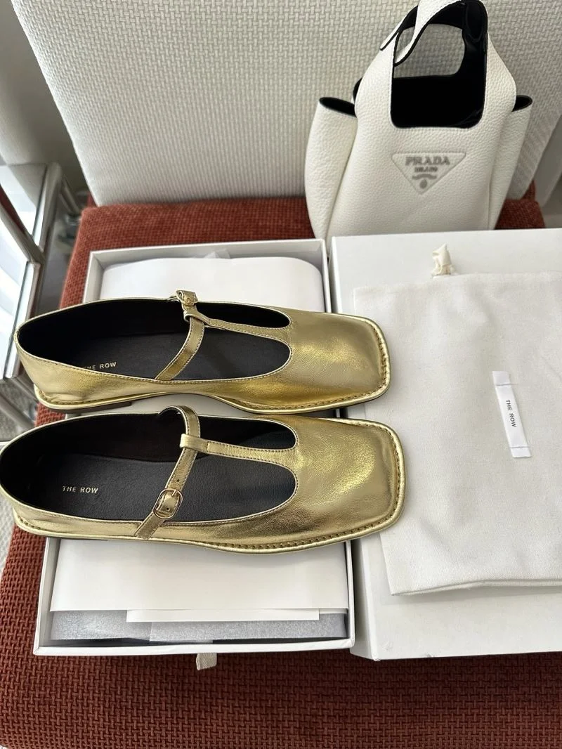 The Row Shoes Contemporary 8782
