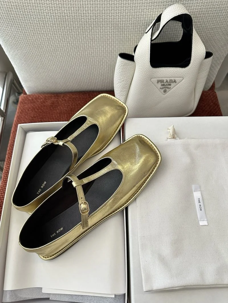 The Row Shoes Contemporary 8782