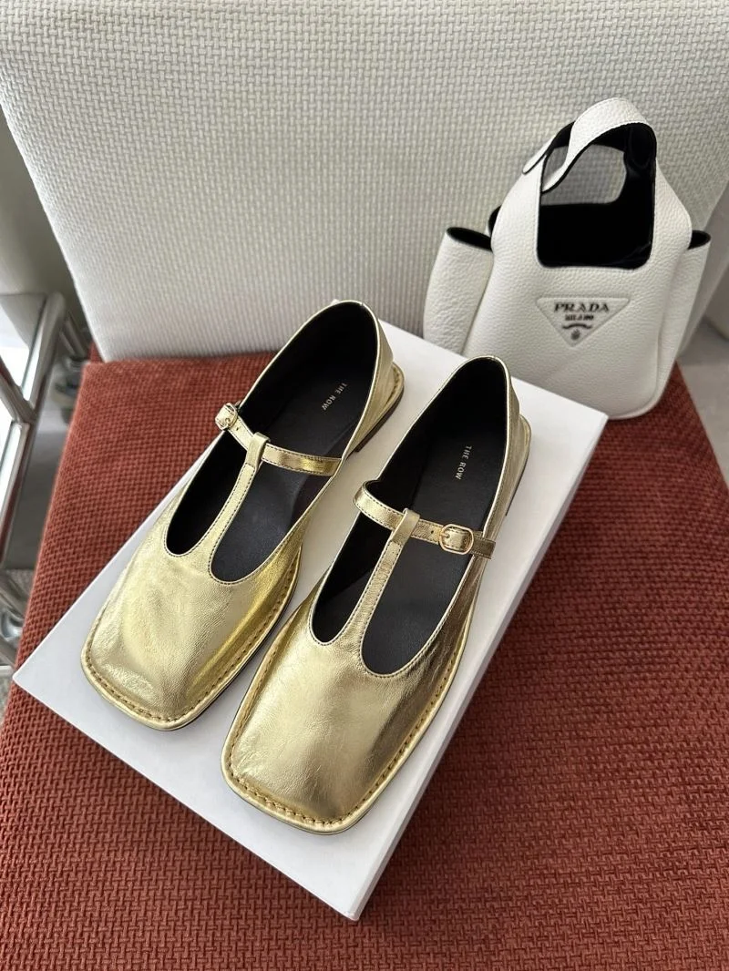The Row Shoes Contemporary 8782