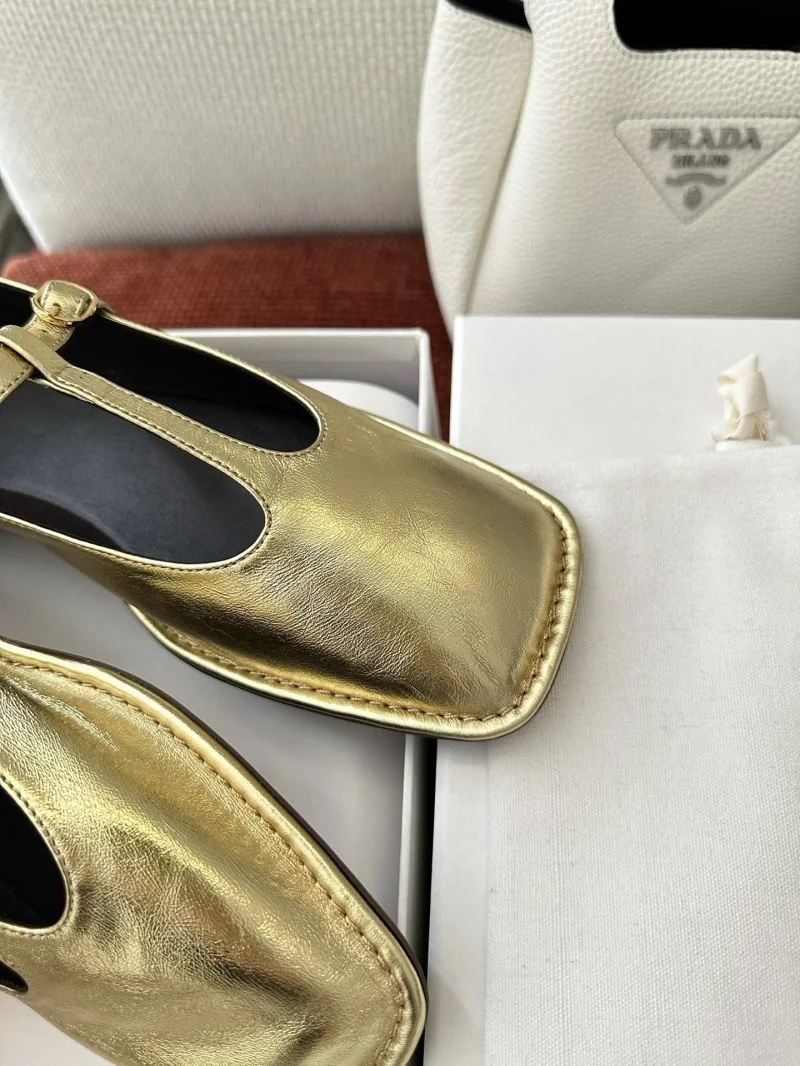 The Row Shoes Contemporary 8782