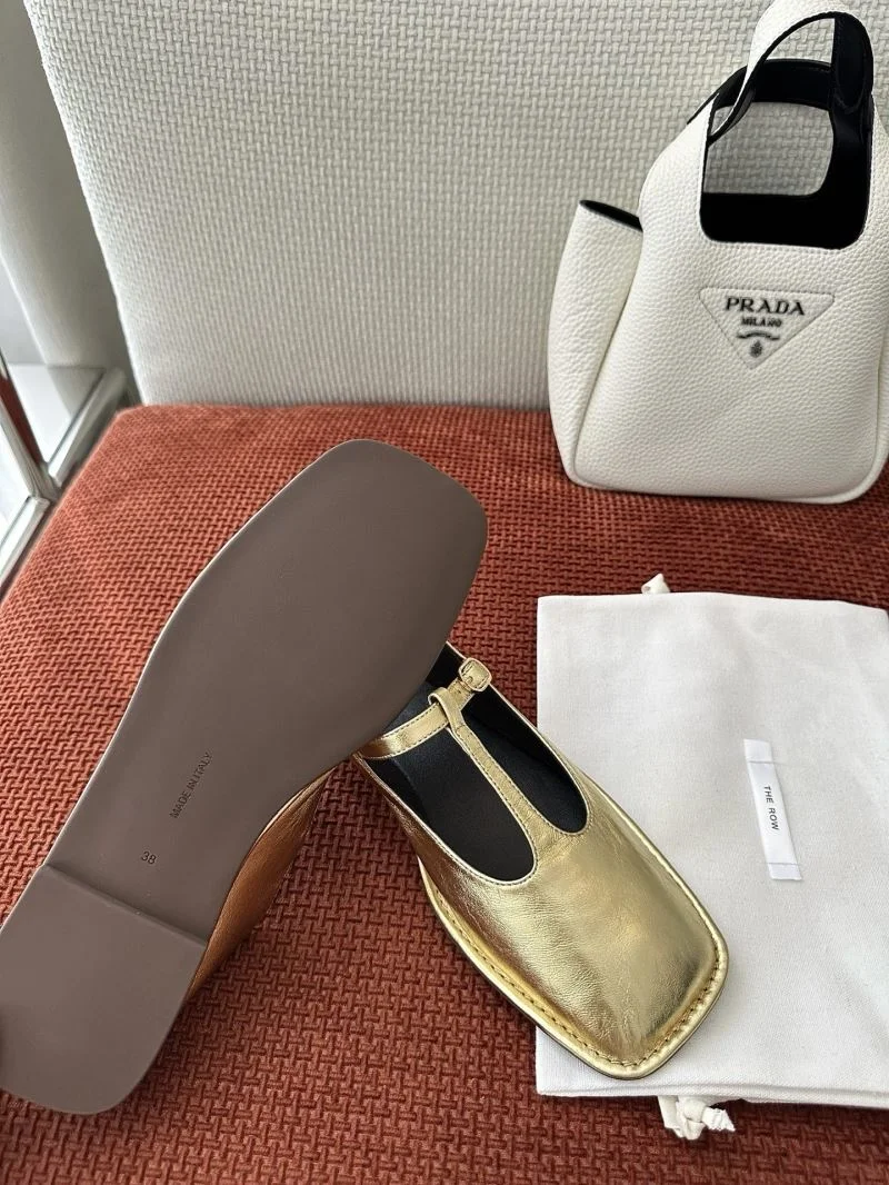 The Row Shoes Contemporary 8782