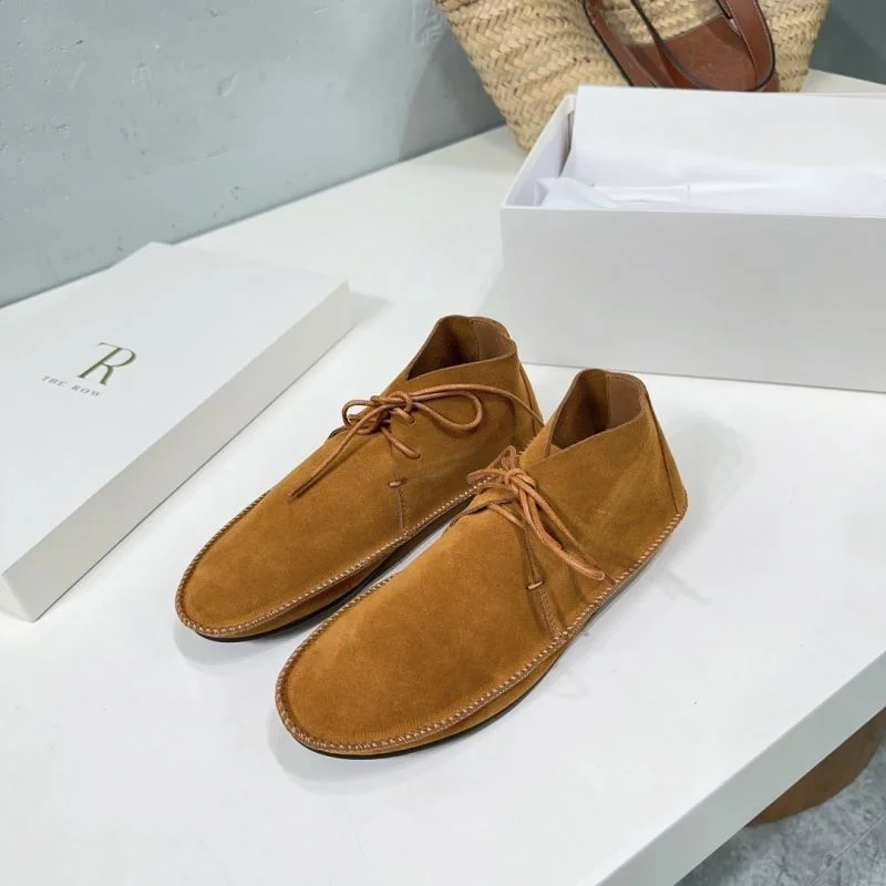 Upgraded The Row Shoes 8765