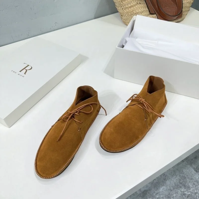 Upgraded The Row Shoes 8765