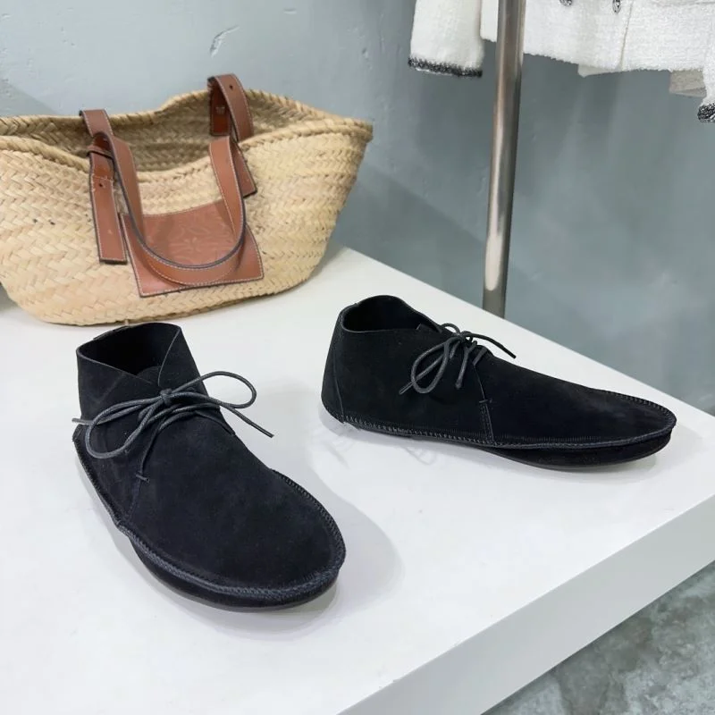 Packable The Row Shoes 8770