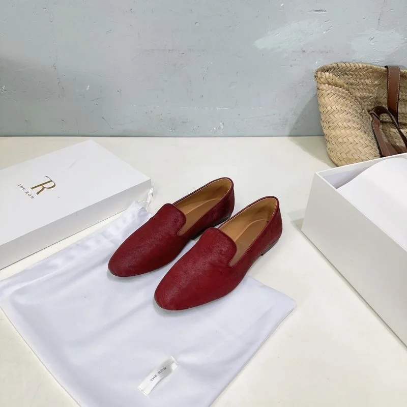 Timeless The Row Shoes 8869