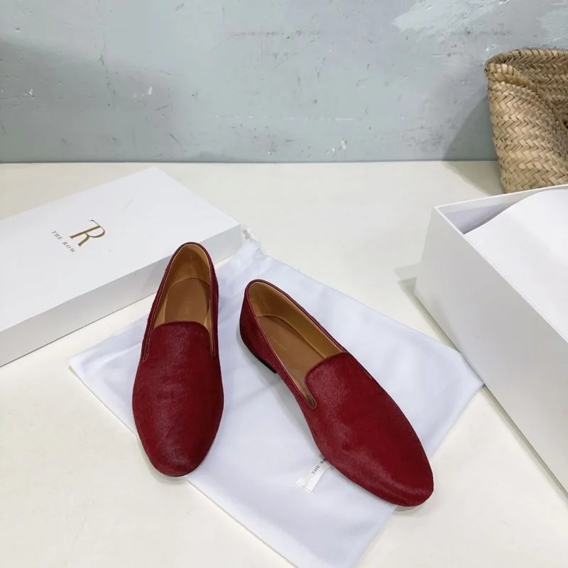 Timeless The Row Shoes 8869